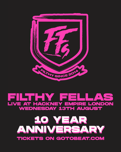 10 Year Anniversary Live Show Tickets