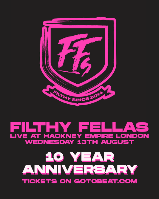 10 Year Anniversary Live Show Tickets