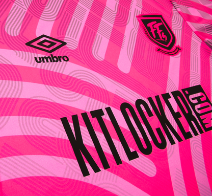 FILTHYFELLAS UMBRO x KITLOCKER LIMITED EDITION SHIRT